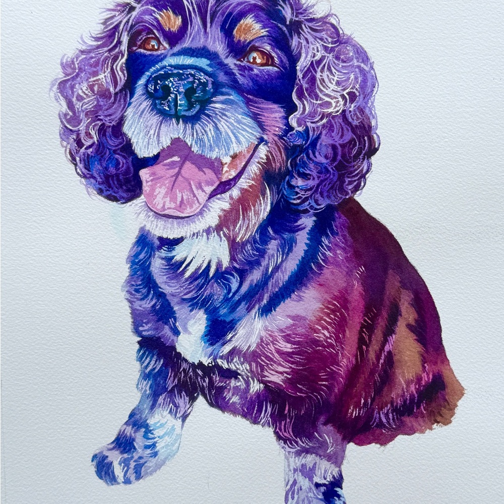 Pet Portrait - Picture 5 of 6